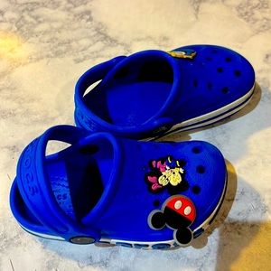 Crocks kids , Good conditions